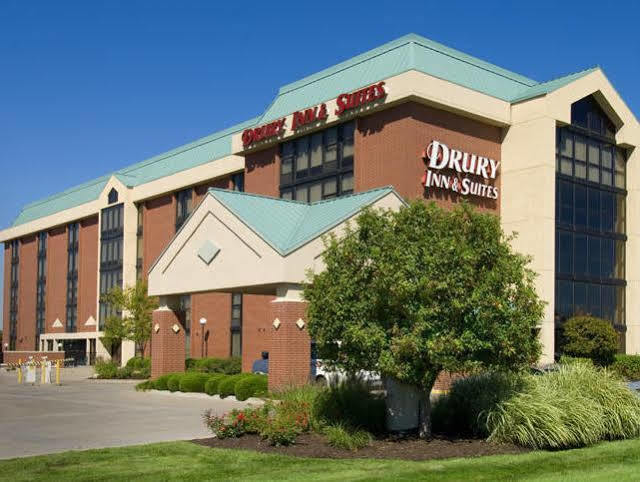 Drury & Kansas Airport Hotel Kansas City